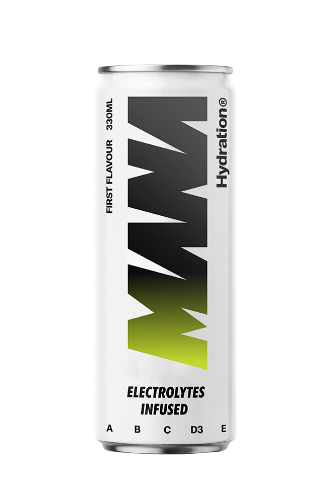 MANA ELECTROLYTES INFUSED
